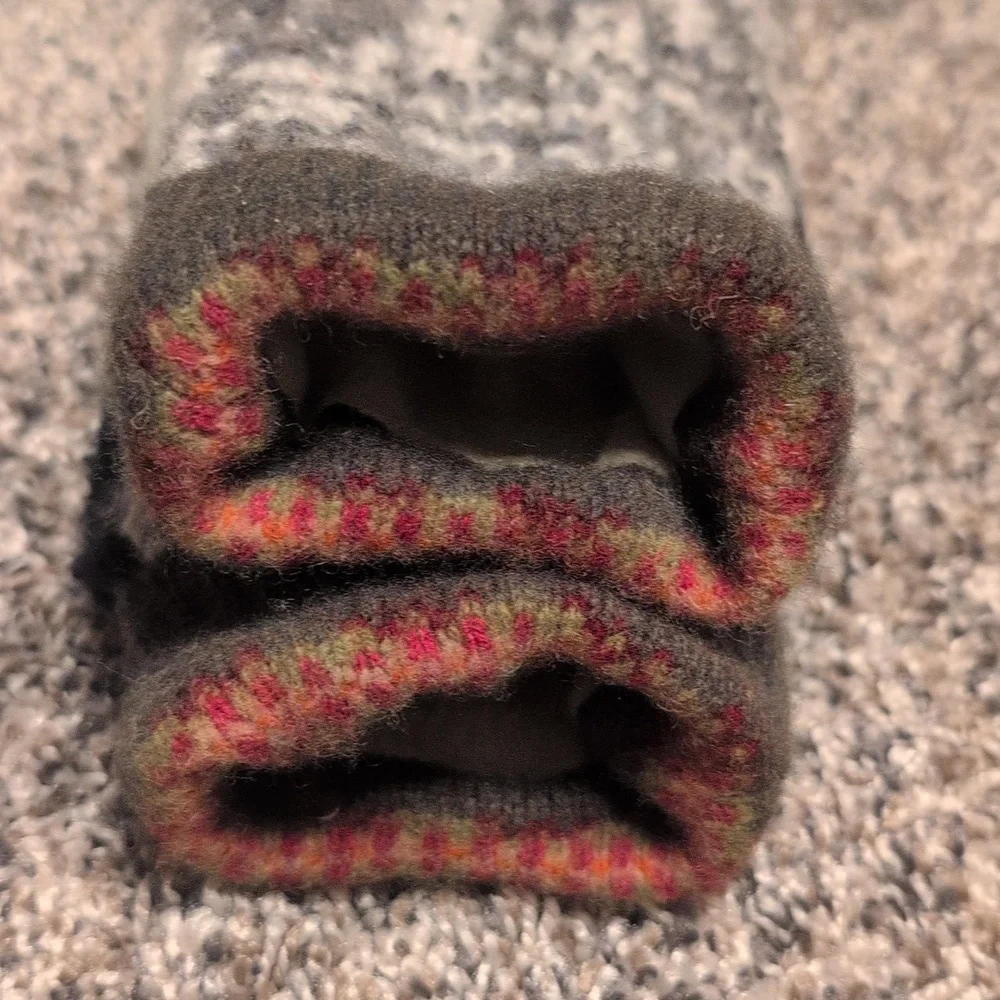 Kids' Upcycled Sweater Mittens